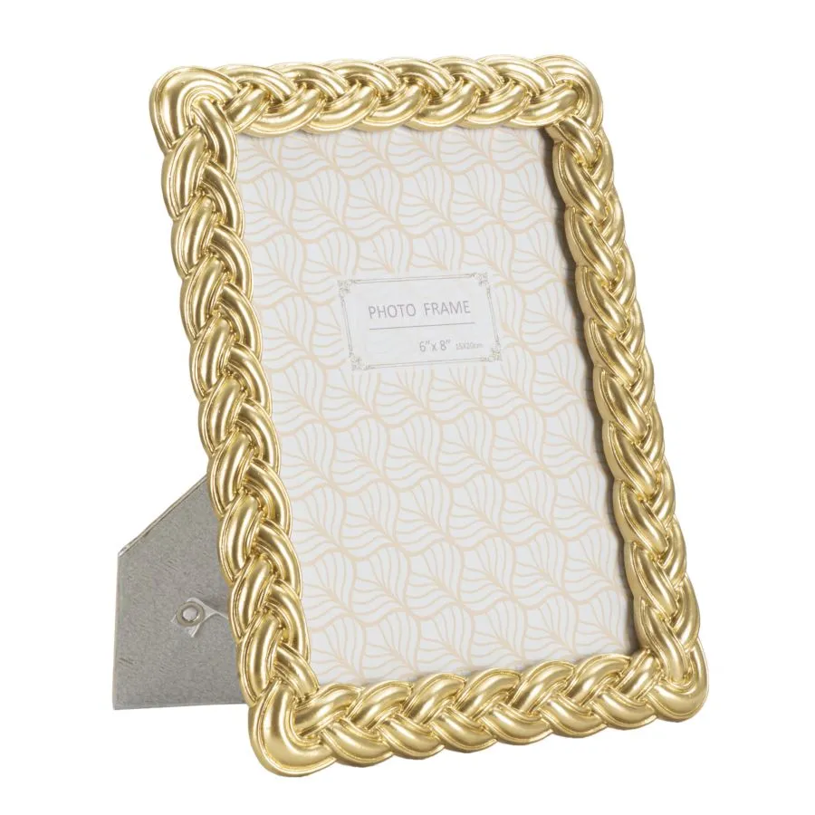 RAMKA ROPE 19x2x24,5 cm (WYMIAR Wewnętrzny 15x20 cm) MIN 2